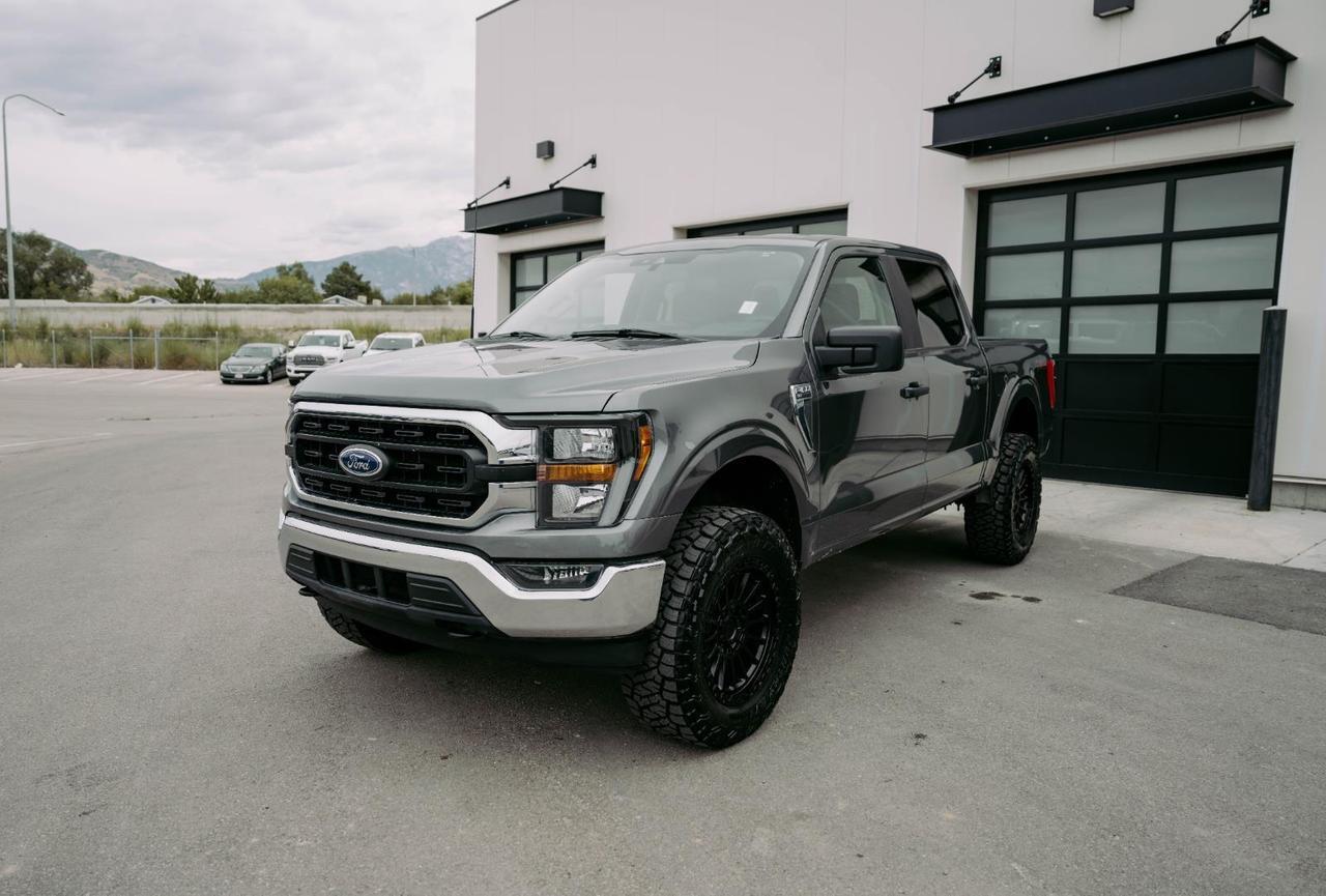 2023 Ford F-150 XLT Lehi UT