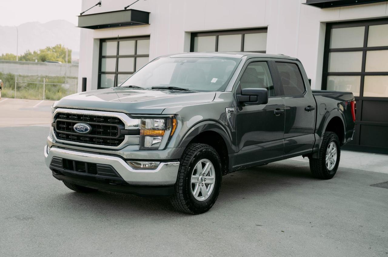 2023 Ford F-150 XLT Lehi UT