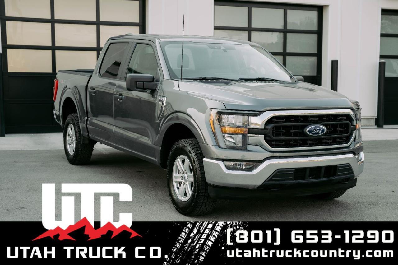 2023 Ford F-150 XLT Lehi UT