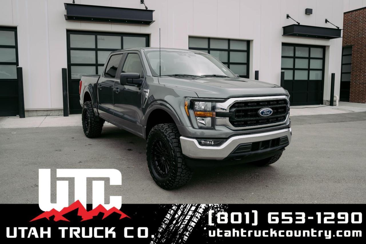 2023 Ford F-150 XLT Lehi UT