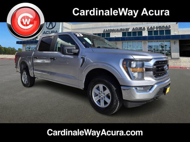 2023 Ford F-150 XLT Las Vegas NV