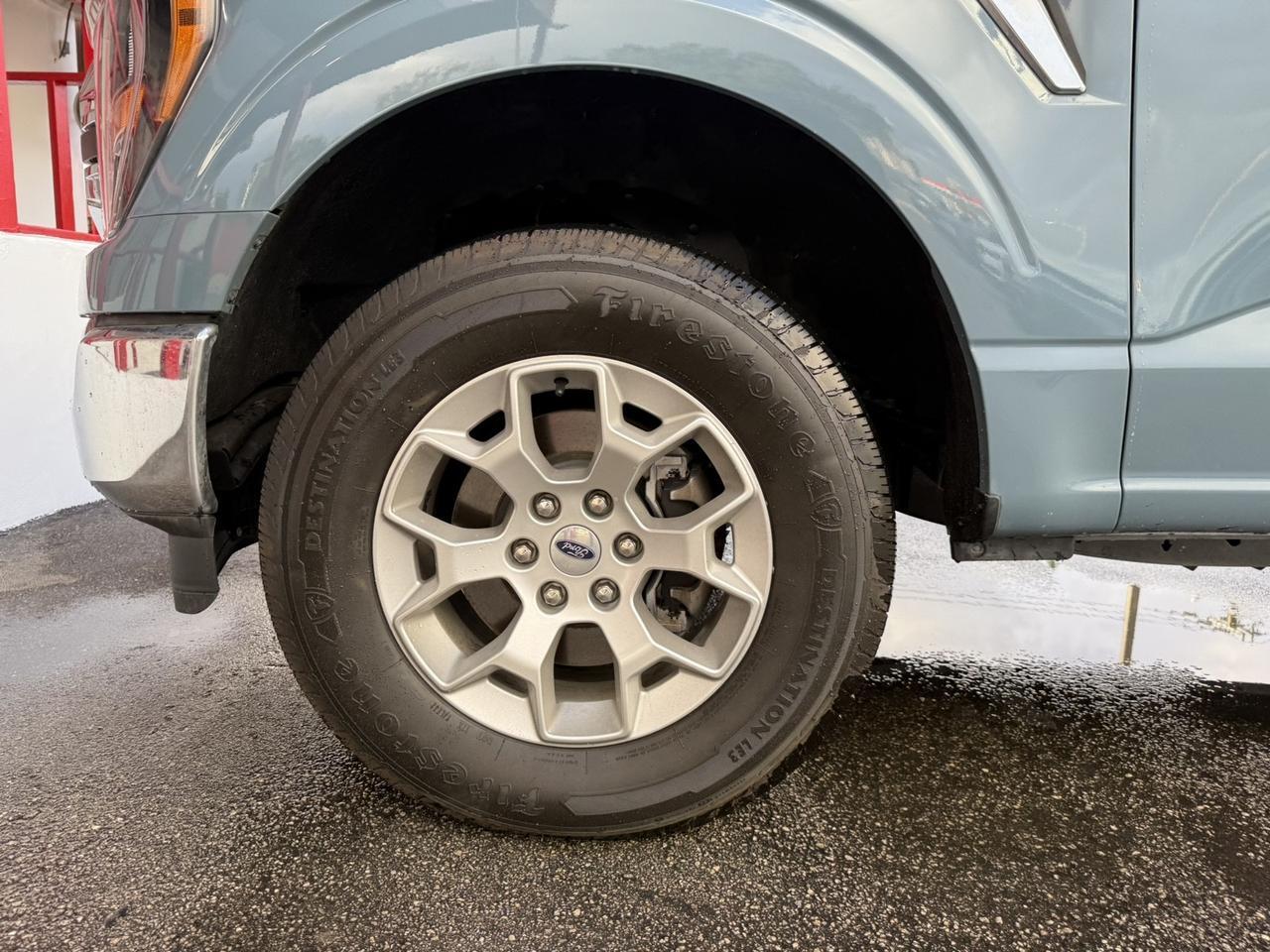 2023 Ford F-150 XLT Hollywood FL