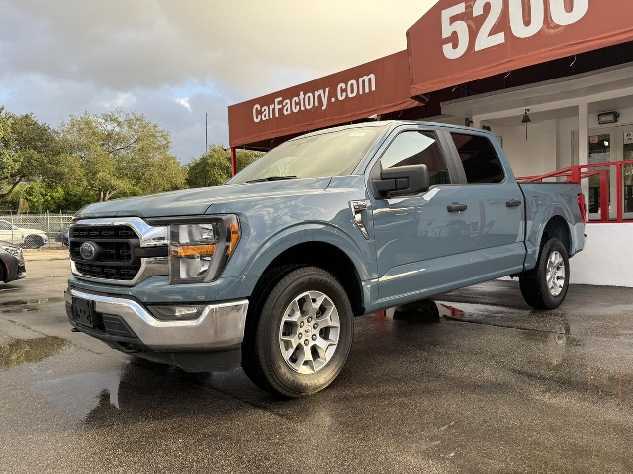 2023 Ford F-150 XLT Hollywood FL