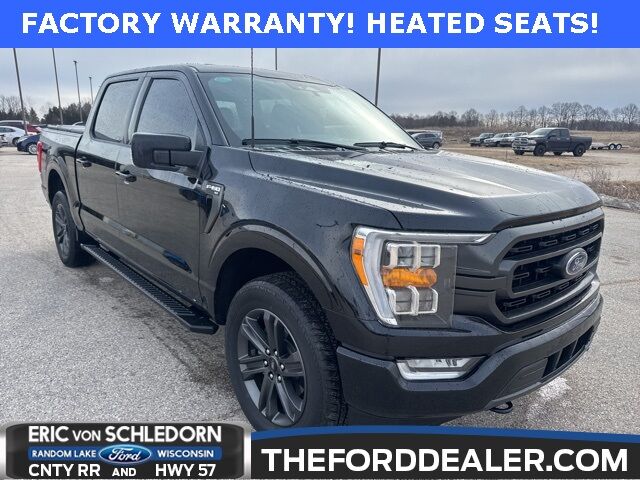 2023 Ford F-150 XLT Milwaukee WI