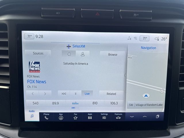 2023 Ford F-150 XLT Random Lake WI