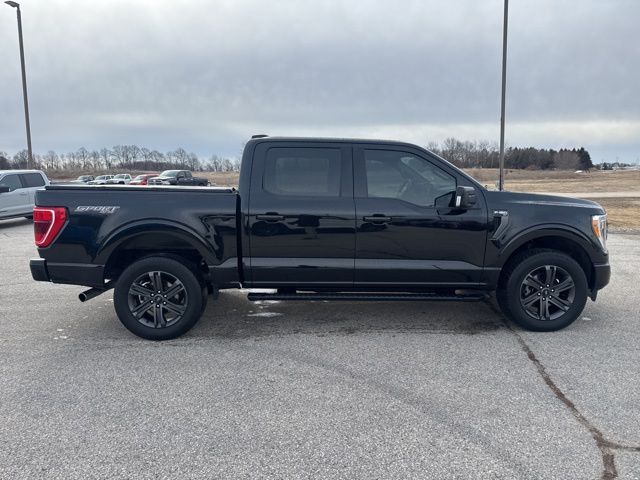 2023 Ford F-150 XLT Random Lake WI