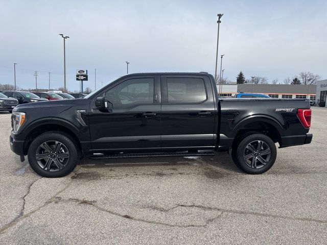 2023 Ford F-150 XLT Random Lake WI