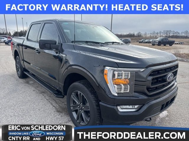 2023 Ford F-150 XLT