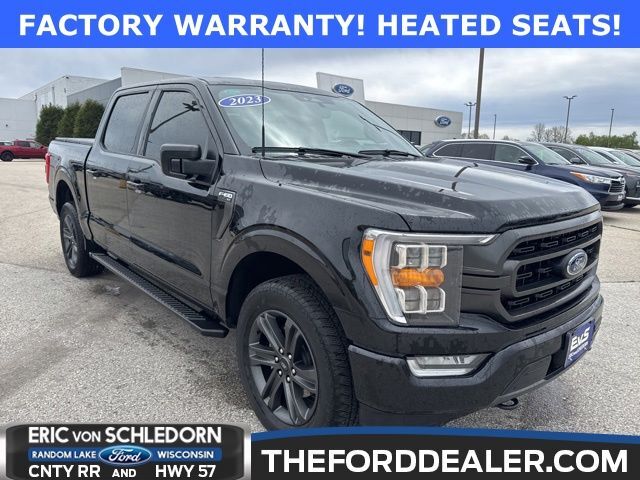 2023 Ford F-150 XLT