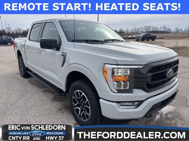 2023 Ford F-150 XLT Milwaukee WI