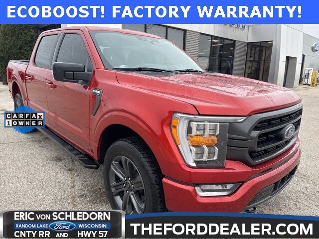 2023 Ford F-150 XLT Milwaukee WI