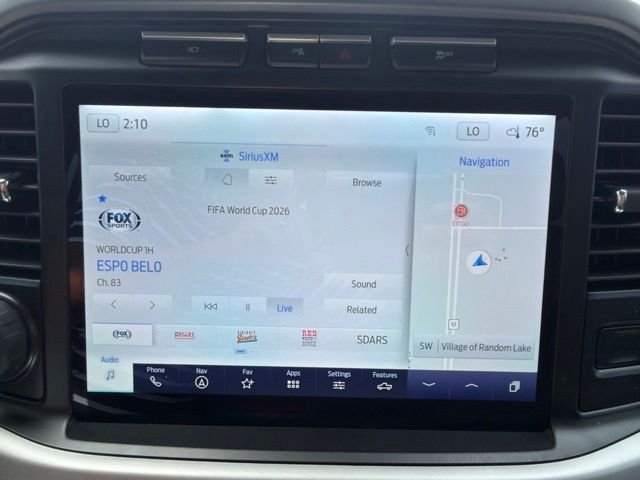 2023 Ford F-150 XLT Random Lake WI