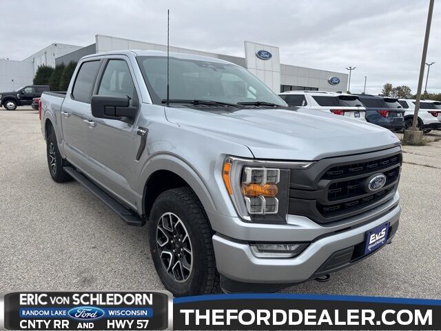 2023 Ford F-150 XLT Milwaukee WI
