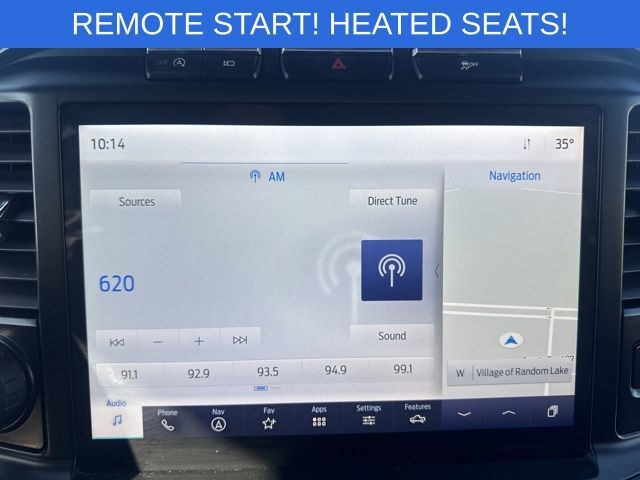 2023 Ford F-150 XLT Random Lake WI