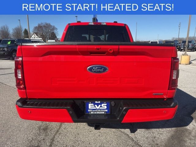 2023 Ford F-150 XLT Random Lake WI