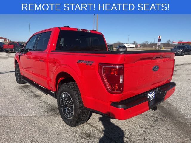 2023 Ford F-150 XLT Random Lake WI
