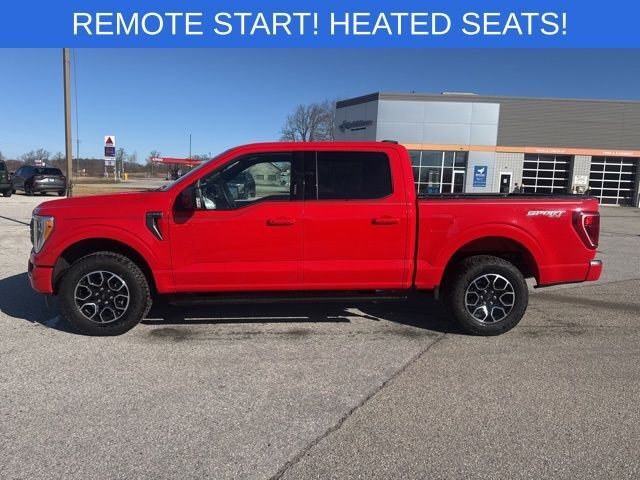 2023 Ford F-150 XLT Random Lake WI