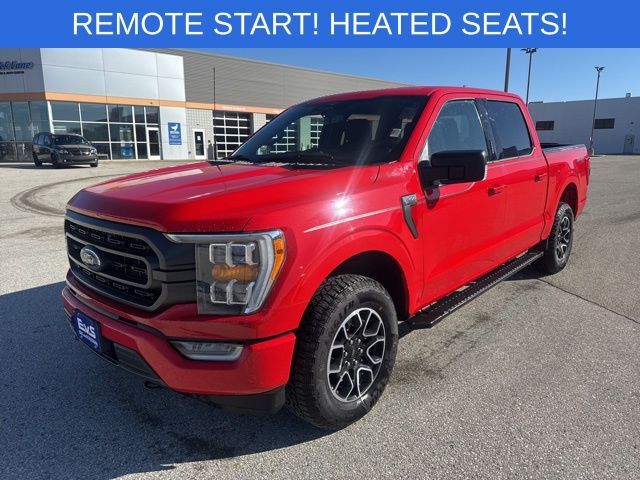 2023 Ford F-150 XLT Random Lake WI