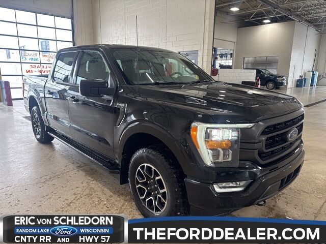2023 Ford F-150 XLT Milwaukee WI