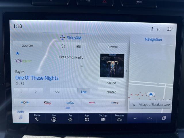 2023 Ford F-150 XLT Random Lake WI