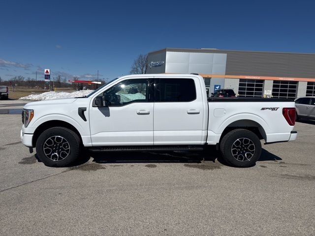2023 Ford F-150 XLT Random Lake WI