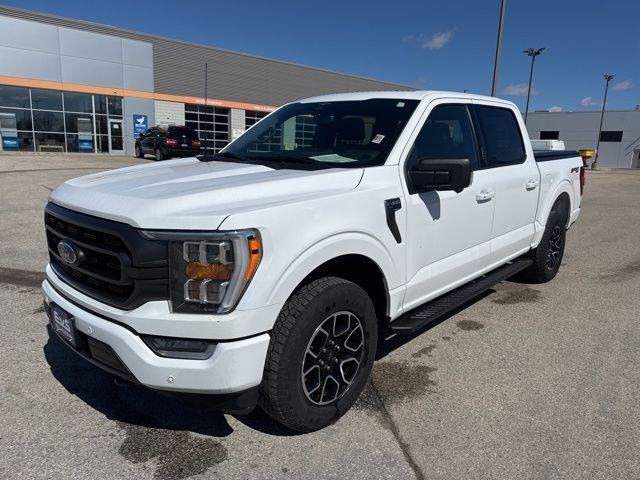 2023 Ford F-150 XLT Random Lake WI