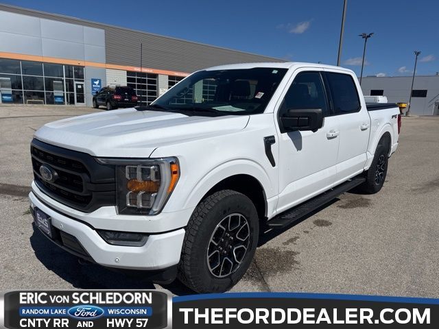 2023 Ford F-150 XLT