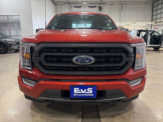 2023 Ford F-150 XLT Random Lake WI