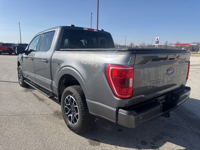 2023 Ford F-150 XLT Random Lake WI