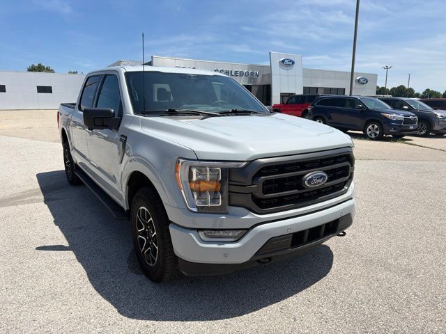 2023 Ford F-150 XLT Random Lake WI