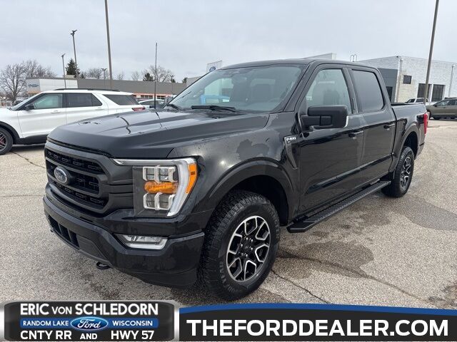 2023 Ford F-150 XLT Milwaukee WI