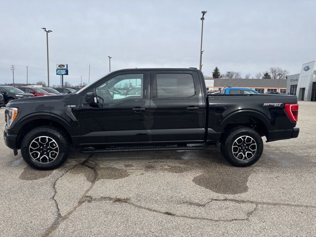 2023 Ford F-150 XLT Random Lake WI