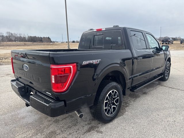 2023 Ford F-150 XLT Random Lake WI