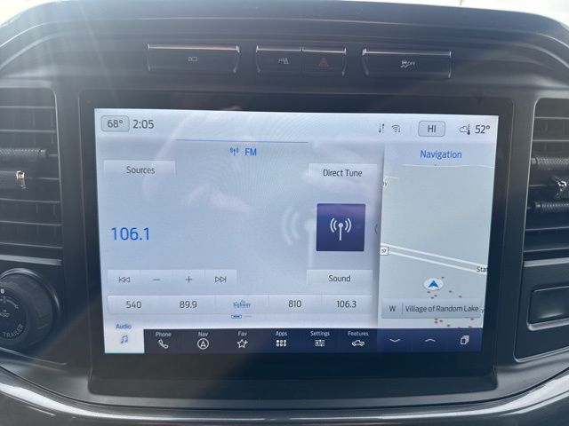 2023 Ford F-150 XLT Random Lake WI