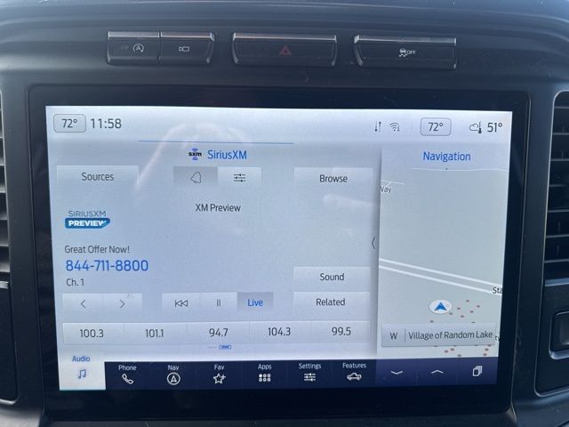 2023 Ford F-150 XLT Random Lake WI