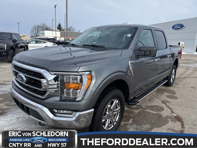 2023 Ford F-150 XLT Milwaukee WI