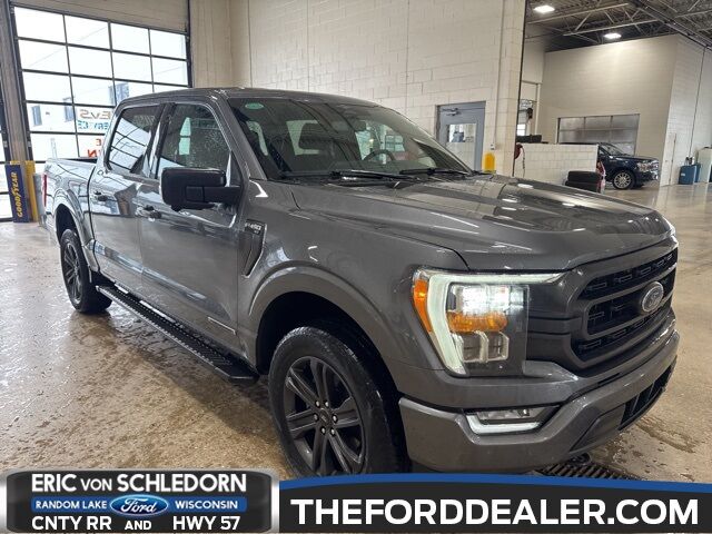 2023 Ford F-150 XLT Milwaukee WI