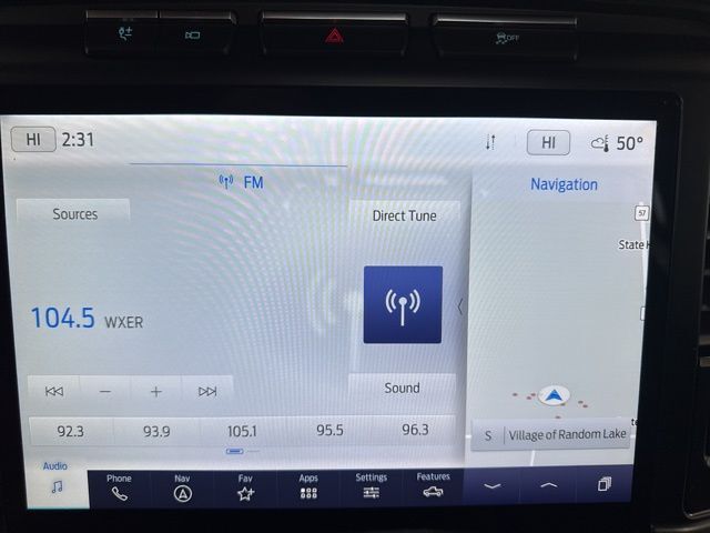 2023 Ford F-150 XLT Random Lake WI