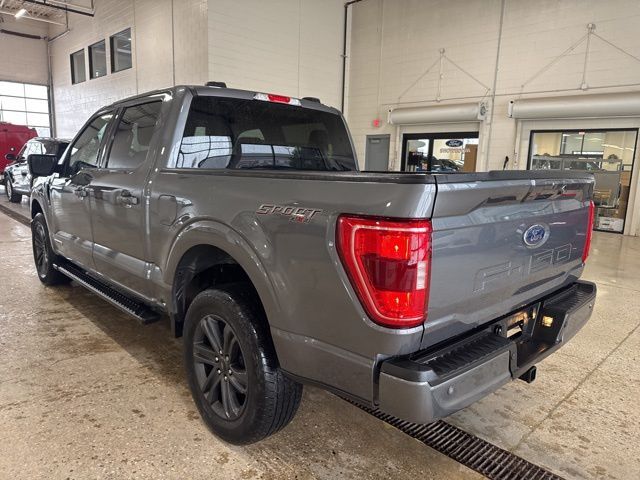 2023 Ford F-150 XLT Random Lake WI