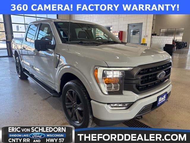 2023 Ford F-150 XLT
