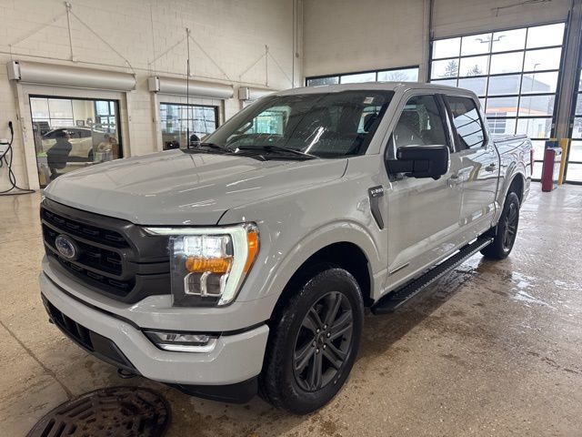 2023 Ford F-150 XLT Random Lake WI