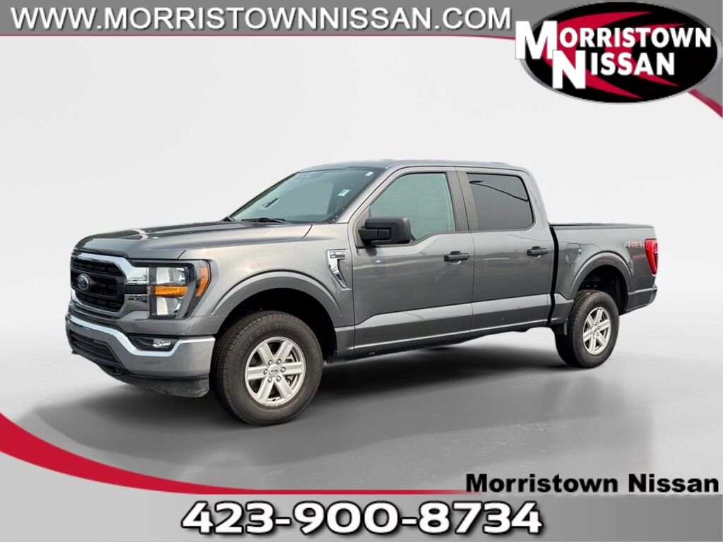 2023 Ford F-150 XLT Morristown TN