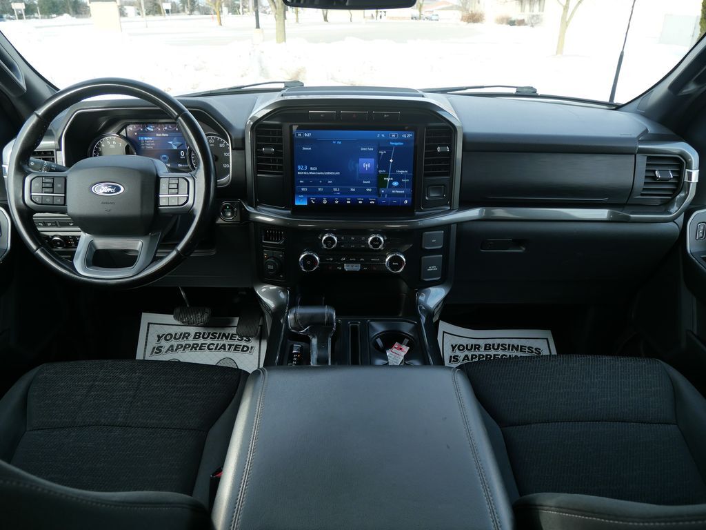 2023 Ford F-150 XLT Mt Pleasant MI