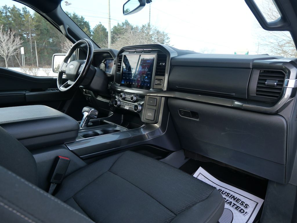 2023 Ford F-150 XLT Mt Pleasant MI