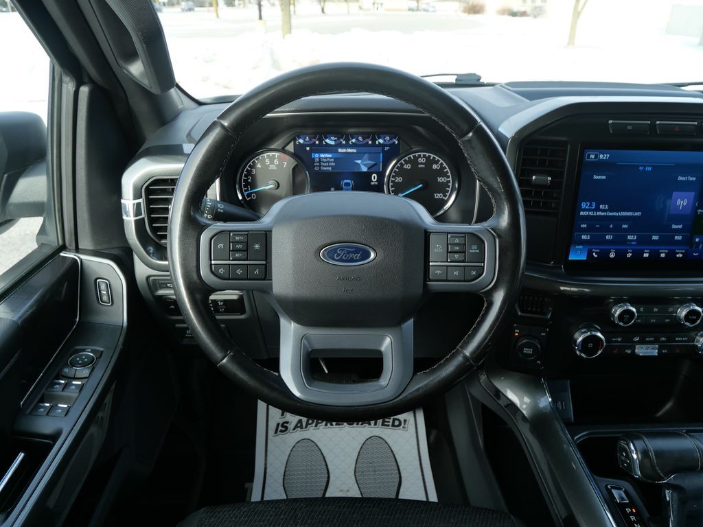 2023 Ford F-150 XLT Mt Pleasant MI