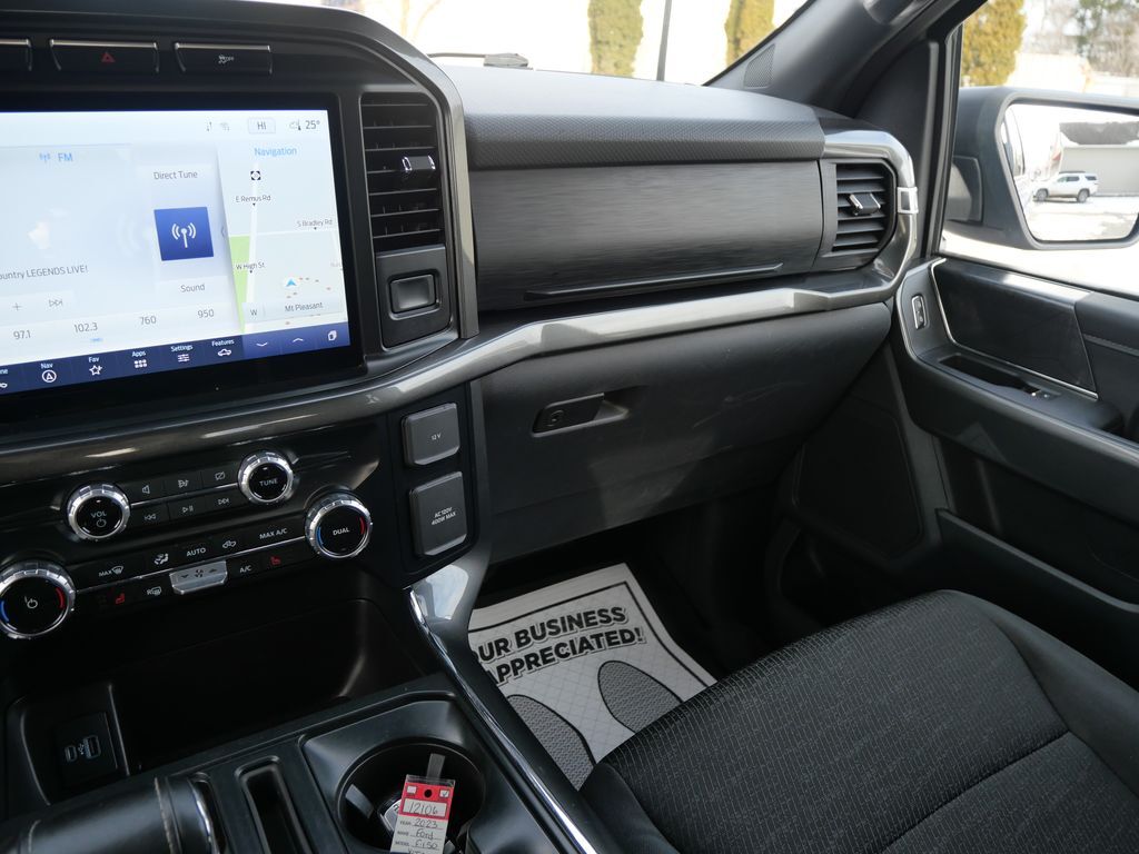 2023 Ford F-150 XLT Mt Pleasant MI