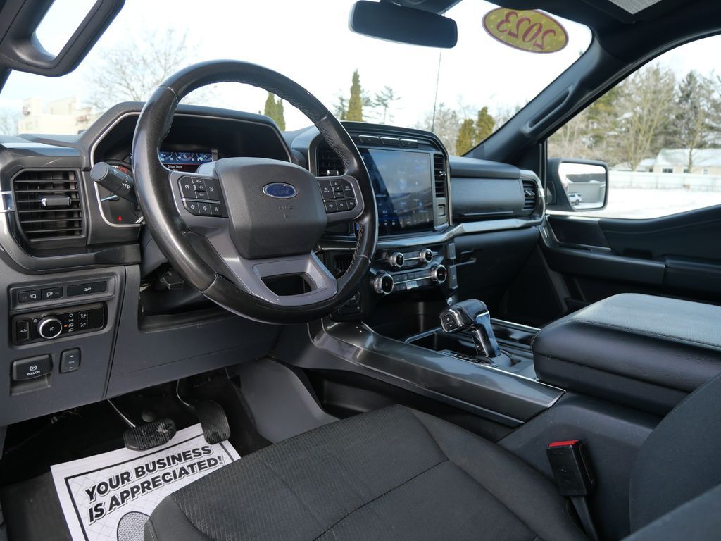 2023 Ford F-150 XLT Mt Pleasant MI