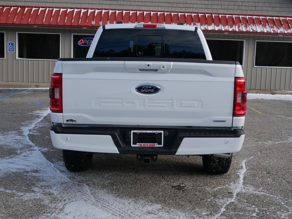 2023 Ford F-150 XLT Mt Pleasant MI