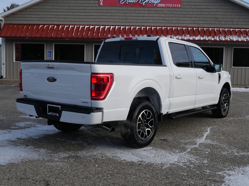 2023 Ford F-150 XLT Mt Pleasant MI