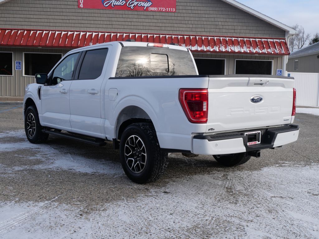 2023 Ford F-150 XLT Mt Pleasant MI